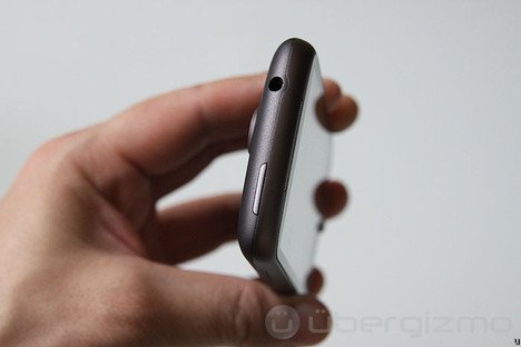 Solution : Bouton on-off de démarrage défectueux du Nexus One